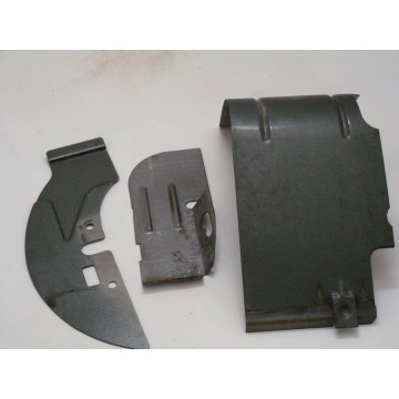 TOLES DE PROTECTION MOTEUR...