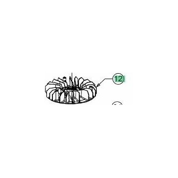 TURBINE DE VOLANT...