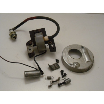 ALLUMAGE (rupteur) MOTEUR...
