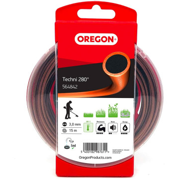 FIL NYLON TECHNI 280°,...