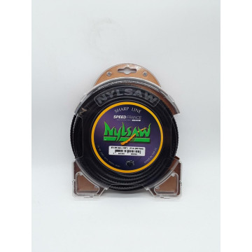 FIL NYLON NYLSAW 4 X 21M DONUT