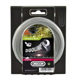 FIL NYLON DUOLINE - 4.0 X...