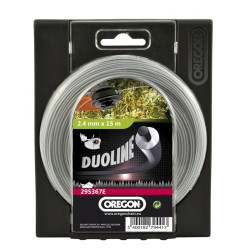 FIL NYLON DUOLINE - 2.4 X...