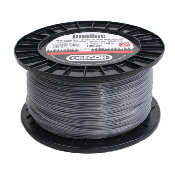 FIL NYLON DUOLINE - 2.4 X...