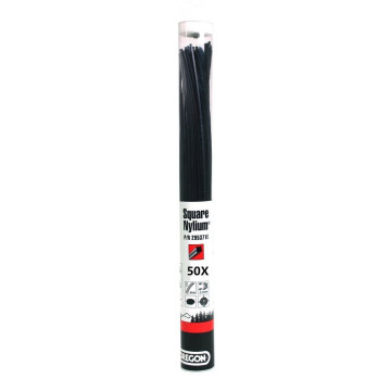 FIL NYLON NYLIUM CARRE -...