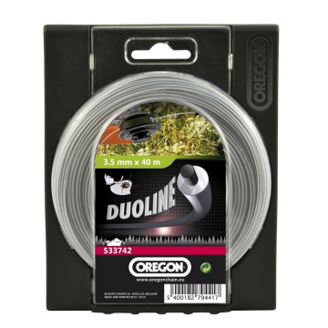 FIL NYLON DUOLINE - 3.5 X...