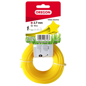 FIL NYLON ETOILE JAUNE...
