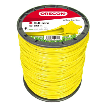 FIL NYLON ETOILE JAUNE -...