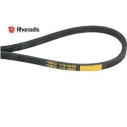 COURROIE DE TRACTION...