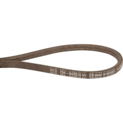 COURROIE DE TRACTION