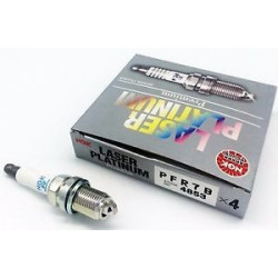 BOUGIE NGK PFR7B (boite de 10)