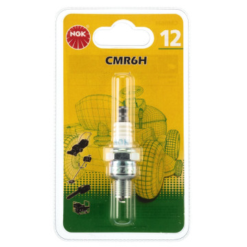 BOUGIE BLISTER NGK CMR6H