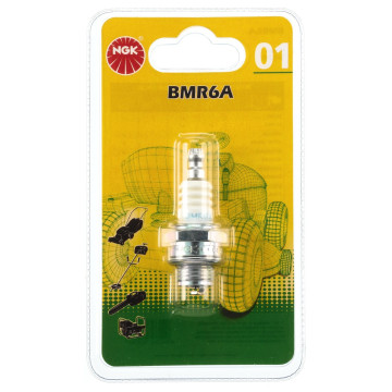 BOUGIE BLISTER NGK BMR6A