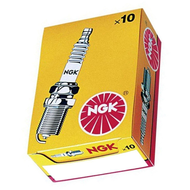 Bougie NGK B-4H - Pièce Détachée Moteur à L'unité