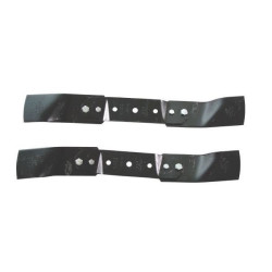 LOT DE 2 LAMES DE TONDEUSE 