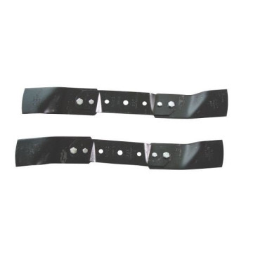 LOT DE 2 LAMES DE TONDEUSE 