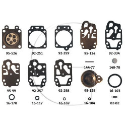 KIT MEMBRANES K13WYK WALBRO...