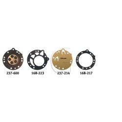 KIT MEMBRANES DG5HL TILLOTSON