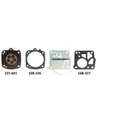 KIT MEMBRANES DG9HS TILLOTSON