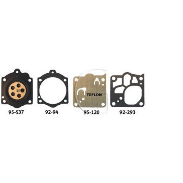 KIT MEMBRANES D10WJ WALBRO...