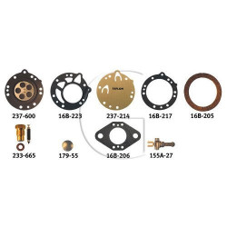 KIT MEMBRANES RK114HL...