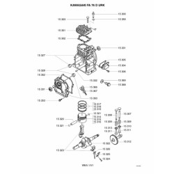 JOINT DE CARTER - PIECE...