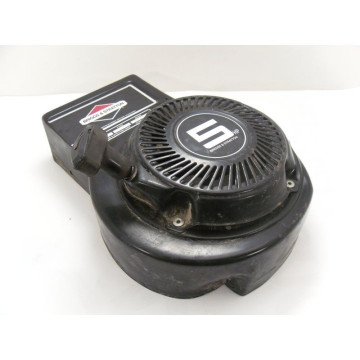 LANCEUR COMPLET MOTEUR B&S...