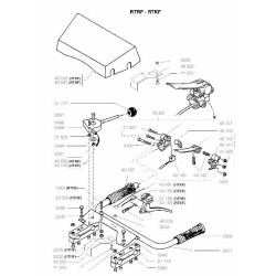 CABLE CDE GAZ - PIECE...