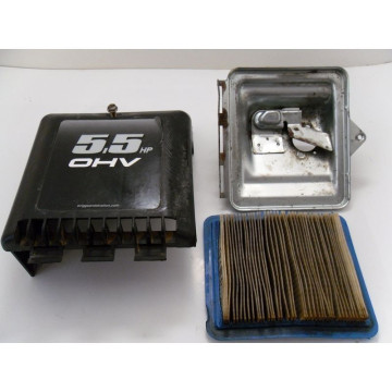 BOITIER DE FILTRE A AIR B&S...