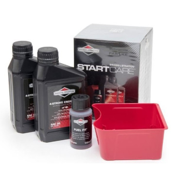 KIT DE DEMARRAGE POUR...