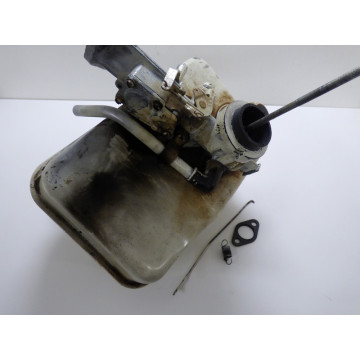 CARBURATEUR COMPLET +...