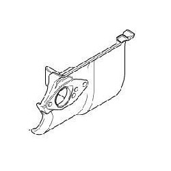 DEFLECTEUR D'ADMISSION DE...