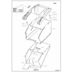 CADRE SOUDE - PIECE...