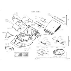 BIELLE DE RETENUE - PIECE...