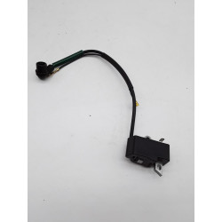 BOBINE D'ALLUMAGE NOIR (EX...