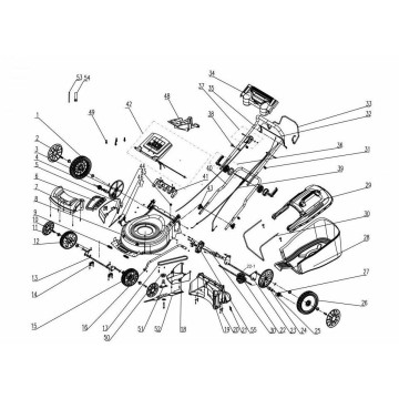 BOITIER DE TRACTION ( -...