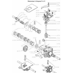 BOITIER REDUCTEUR .N.M. -...