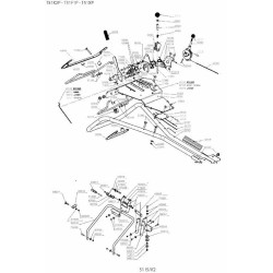 BRAS INFERIEUR - PIECE...