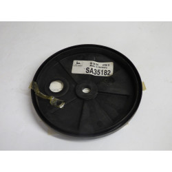 Cache Poussière Sabo...