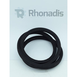 Courroie de Marche AV/AR Pour Motobineuse Référence 0306030002 - 0306030058 (EX 0306030002/575360201/306030002/0306030058/13567)  519653058