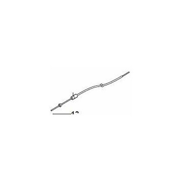 CABLE MARCHE AVANT-ARRIERE...