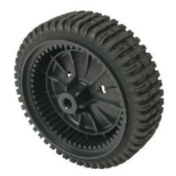 ROUE DE TONDEUSE AVANT...