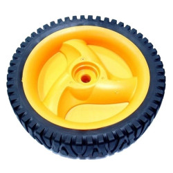 ROUE DE TONDEUSE AVANT -...