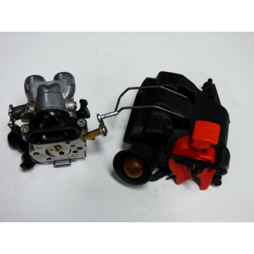CARBURATEUR + SUPPORT