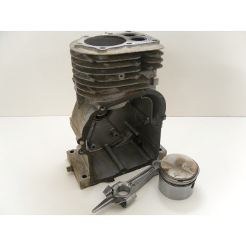 CYLINDRE - PISTON + BIELE...