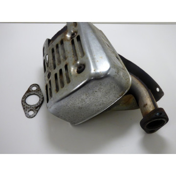 ECHAPPEMENT+GRILLE HONDA...