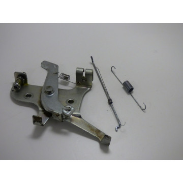 PLATINE DE GAZ HONDA G150 (2) 