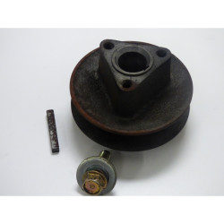 POULIE MOTEUR HONDA G150 (2) 