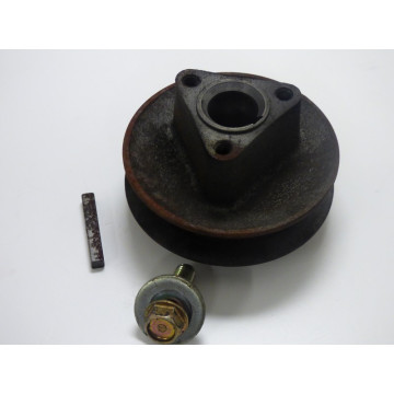 POULIE MOTEUR HONDA G150 (2) 