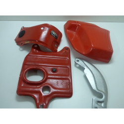 TOLES DE PROTECTION HONDA...